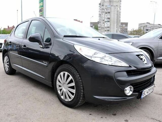 Пежо 207, объемом двигателя 1.4 л и пробегом 155 тыс. км за 4150 $, фото 3 на Automoto.ua