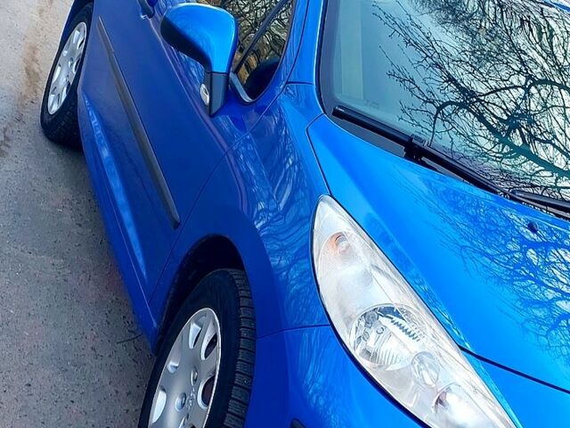 Пежо 207, объемом двигателя 1.4 л и пробегом 98 тыс. км за 4500 $, фото 2 на Automoto.ua