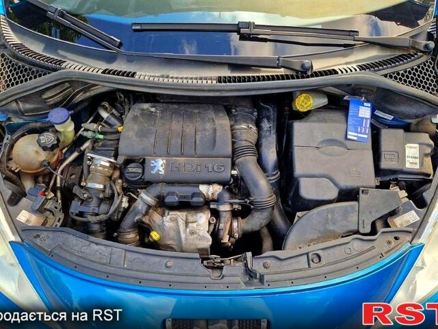 Пежо 207, об'ємом двигуна 1.6 л та пробігом 237 тис. км за 1050 $, фото 6 на Automoto.ua