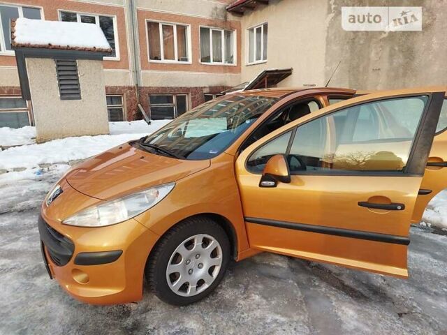 Пежо 207, об'ємом двигуна 1.4 л та пробігом 208 тис. км за 4100 $, фото 1 на Automoto.ua