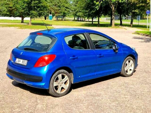 Пежо 207, об'ємом двигуна 1.6 л та пробігом 237 тис. км за 1050 $, фото 2 на Automoto.ua