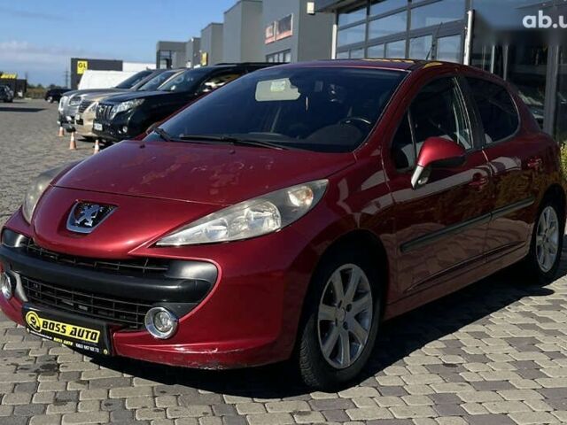 Пежо 207, объемом двигателя 1.6 л и пробегом 159 тыс. км за 3999 $, фото 2 на Automoto.ua