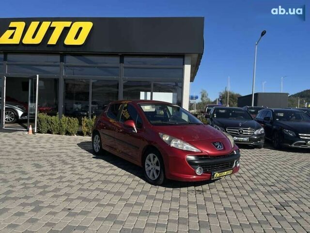 Пежо 207, объемом двигателя 1.6 л и пробегом 159 тыс. км за 3999 $, фото 8 на Automoto.ua