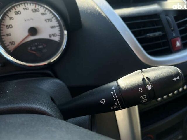 Пежо 207, объемом двигателя 1.6 л и пробегом 159 тыс. км за 3999 $, фото 21 на Automoto.ua