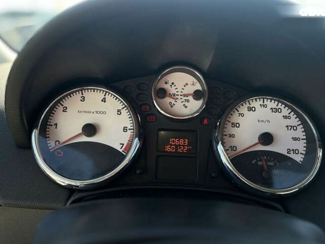 Пежо 207, объемом двигателя 1.6 л и пробегом 159 тыс. км за 3999 $, фото 23 на Automoto.ua