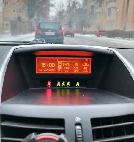 Пежо 207, об'ємом двигуна 1.56 л та пробігом 261 тис. км за 3850 $, фото 12 на Automoto.ua