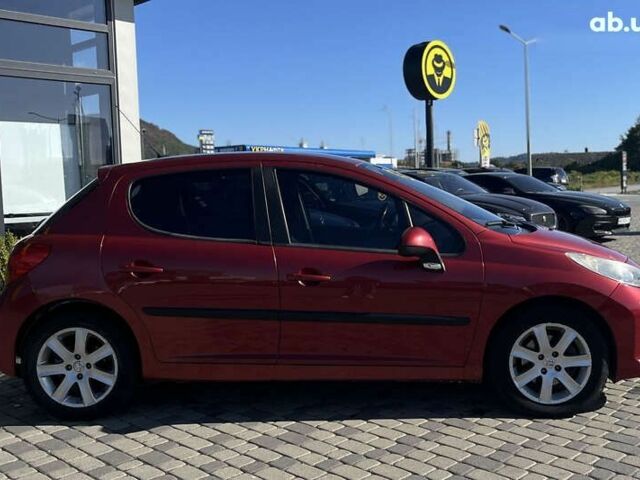 Пежо 207, объемом двигателя 1.6 л и пробегом 159 тыс. км за 3999 $, фото 7 на Automoto.ua