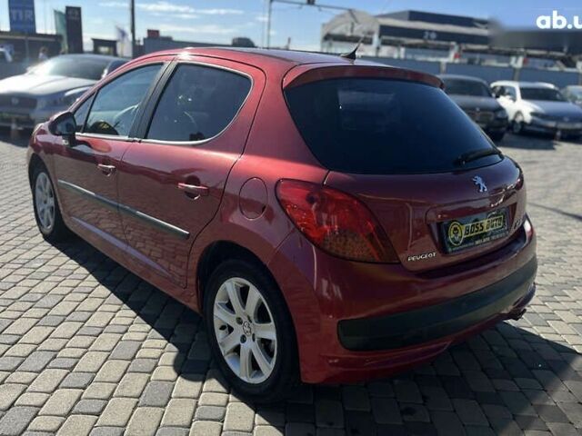 Пежо 207, объемом двигателя 1.6 л и пробегом 159 тыс. км за 3999 $, фото 4 на Automoto.ua