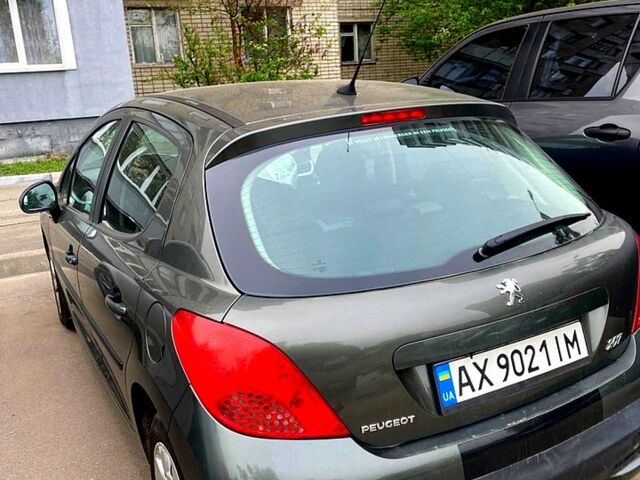 Пежо 207, объемом двигателя 1.4 л и пробегом 0 тыс. км за 4999 $, фото 1 на Automoto.ua