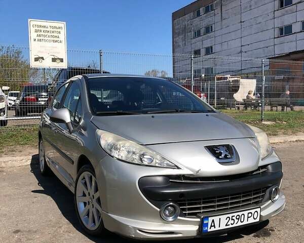 Пежо 207, объемом двигателя 1.6 л и пробегом 149 тыс. км за 4950 $, фото 1 на Automoto.ua