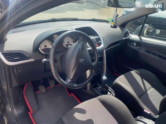 Пежо 207, объемом двигателя 1.4 л и пробегом 188 тыс. км за 4999 $, фото 10 на Automoto.ua