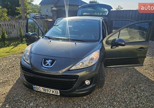 Пежо 207, объемом двигателя 1.36 л и пробегом 192 тыс. км за 4999 $, фото 7 на Automoto.ua