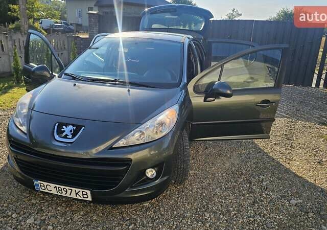 Пежо 207, объемом двигателя 1.36 л и пробегом 192 тыс. км за 4999 $, фото 1 на Automoto.ua