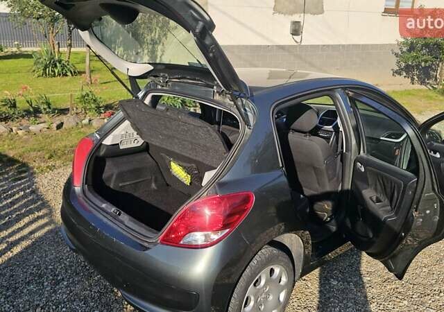 Пежо 207, объемом двигателя 1.36 л и пробегом 192 тыс. км за 4999 $, фото 22 на Automoto.ua