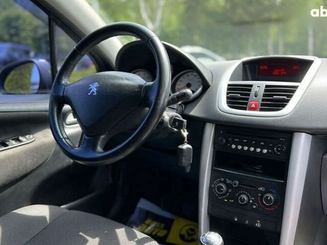 Пежо 207, об'ємом двигуна 0 л та пробігом 117 тис. км за 4950 $, фото 9 на Automoto.ua