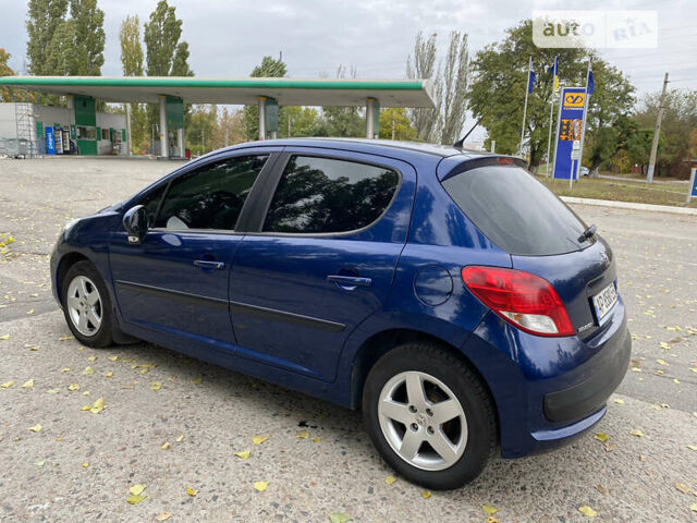 Пежо 207, об'ємом двигуна 1.4 л та пробігом 260 тис. км за 5500 $, фото 6 на Automoto.ua