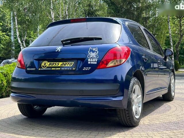 Пежо 207, об'ємом двигуна 0 л та пробігом 117 тис. км за 4950 $, фото 6 на Automoto.ua