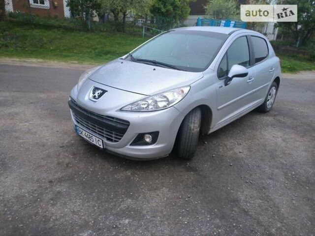 Пежо 207, объемом двигателя 1.4 л и пробегом 160 тыс. км за 4300 $, фото 1 на Automoto.ua