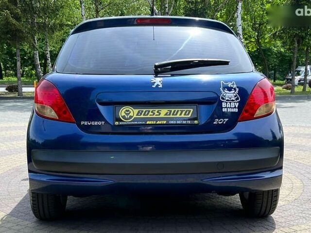 Пежо 207, об'ємом двигуна 0 л та пробігом 117 тис. км за 4950 $, фото 5 на Automoto.ua