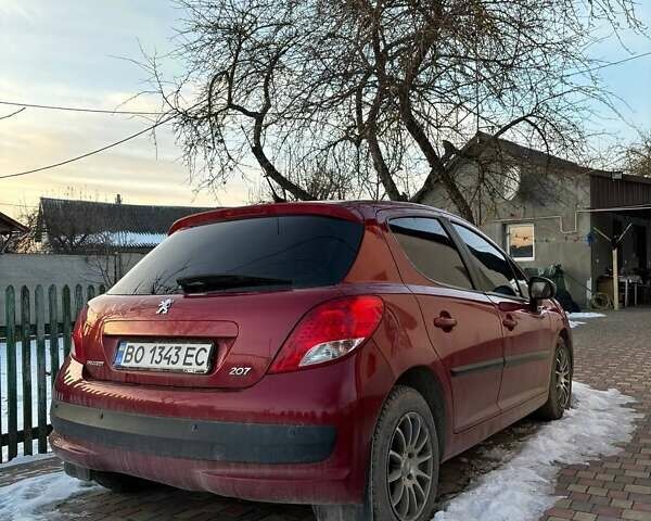 Пежо 207, об'ємом двигуна 1.36 л та пробігом 128 тис. км за 4999 $, фото 4 на Automoto.ua