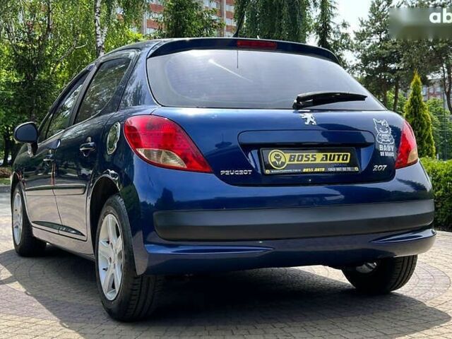Пежо 207, об'ємом двигуна 0 л та пробігом 117 тис. км за 4950 $, фото 4 на Automoto.ua