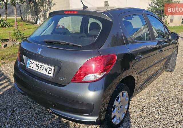 Пежо 207, объемом двигателя 1.36 л и пробегом 192 тыс. км за 4999 $, фото 14 на Automoto.ua