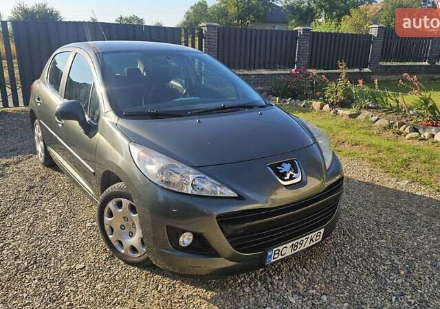 Пежо 207, объемом двигателя 1.36 л и пробегом 192 тыс. км за 4999 $, фото 8 на Automoto.ua