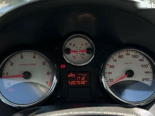 Пежо 207, объемом двигателя 1.4 л и пробегом 207 тыс. км за 3890 $, фото 14 на Automoto.ua