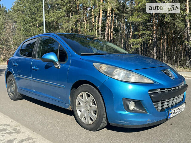 Пежо 207, об'ємом двигуна 1.4 л та пробігом 279 тис. км за 4000 $, фото 2 на Automoto.ua