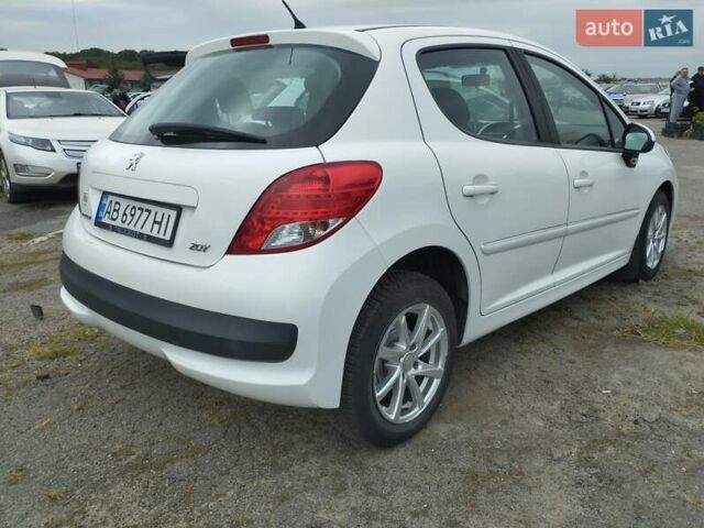 Пежо 207, объемом двигателя 1.36 л и пробегом 197 тыс. км за 4150 $, фото 6 на Automoto.ua