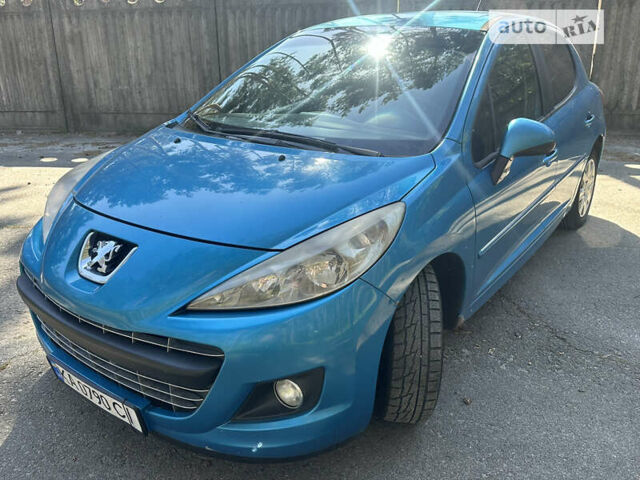 Пежо 207, об'ємом двигуна 1.4 л та пробігом 278 тис. км за 4000 $, фото 10 на Automoto.ua