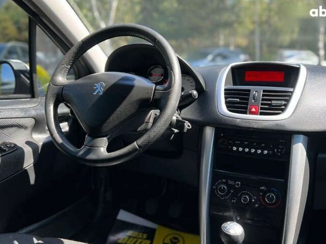 Пежо 207, объемом двигателя 1.4 л и пробегом 207 тыс. км за 3890 $, фото 11 на Automoto.ua