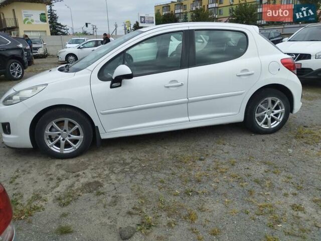 Пежо 207, объемом двигателя 1.36 л и пробегом 197 тыс. км за 4150 $, фото 5 на Automoto.ua