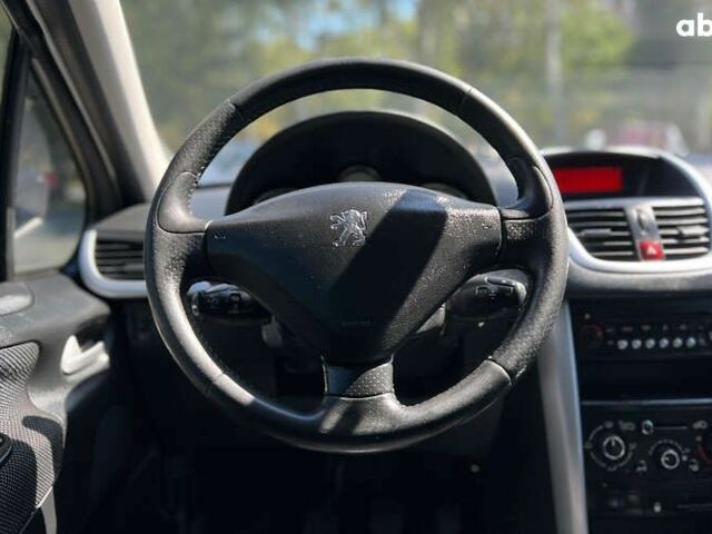 Пежо 207, объемом двигателя 1.4 л и пробегом 207 тыс. км за 3890 $, фото 10 на Automoto.ua