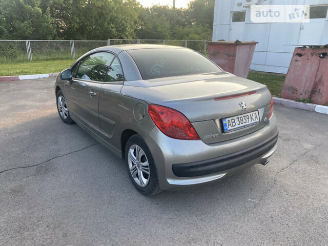 Пежо 207, об'ємом двигуна 1.6 л та пробігом 193 тис. км за 5100 $, фото 23 на Automoto.ua