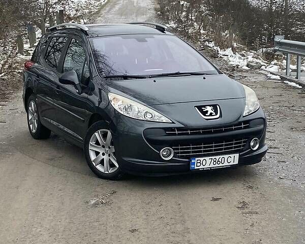 Пежо 207, об'ємом двигуна 1.6 л та пробігом 162 тис. км за 5150 $, фото 12 на Automoto.ua