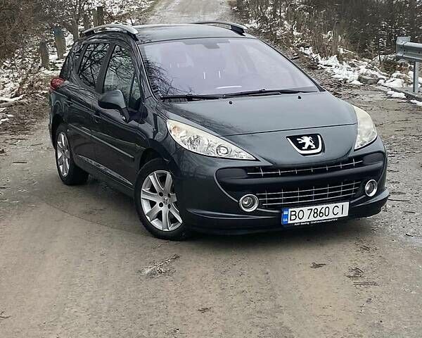 Пежо 207, об'ємом двигуна 1.6 л та пробігом 162 тис. км за 5150 $, фото 11 на Automoto.ua