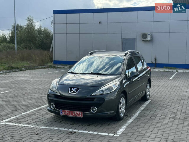 Пежо 207, об'ємом двигуна 1.6 л та пробігом 215 тис. км за 6700 $, фото 1 на Automoto.ua