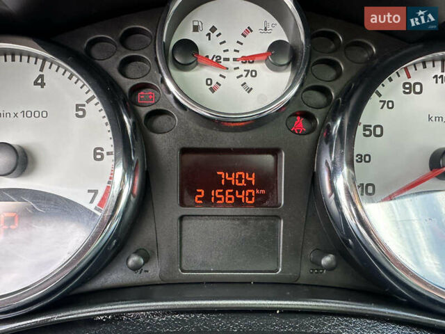 Пежо 207, об'ємом двигуна 1.6 л та пробігом 215 тис. км за 6700 $, фото 10 на Automoto.ua