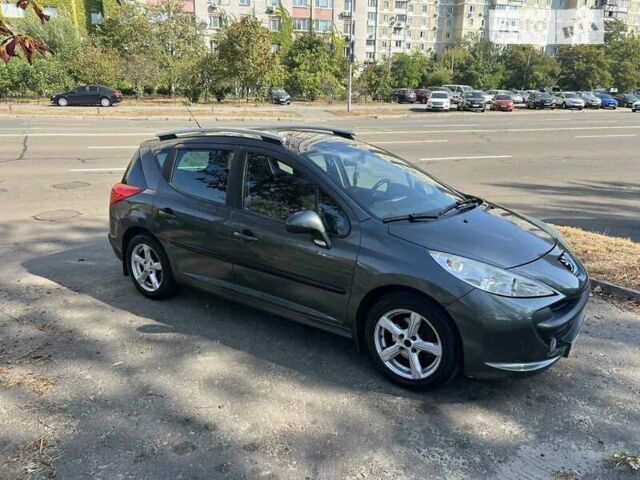 Пежо 207, объемом двигателя 1.6 л и пробегом 251 тыс. км за 3700 $, фото 1 на Automoto.ua