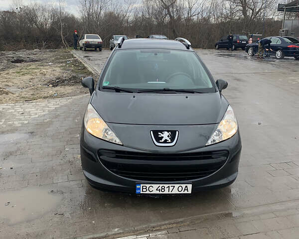 Пежо 207, об'ємом двигуна 1.4 л та пробігом 215 тис. км за 4550 $, фото 11 на Automoto.ua