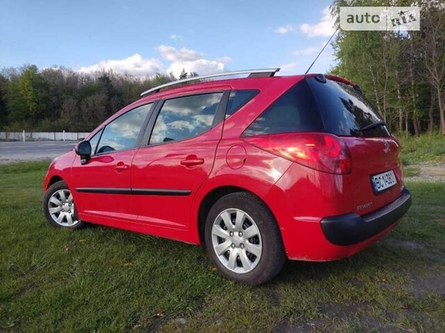 Пежо 207, объемом двигателя 1.4 л и пробегом 146 тыс. км за 4800 $, фото 3 на Automoto.ua