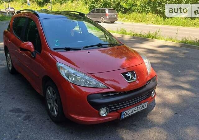 Пежо 207, об'ємом двигуна 1.6 л та пробігом 200 тис. км за 3999 $, фото 5 на Automoto.ua