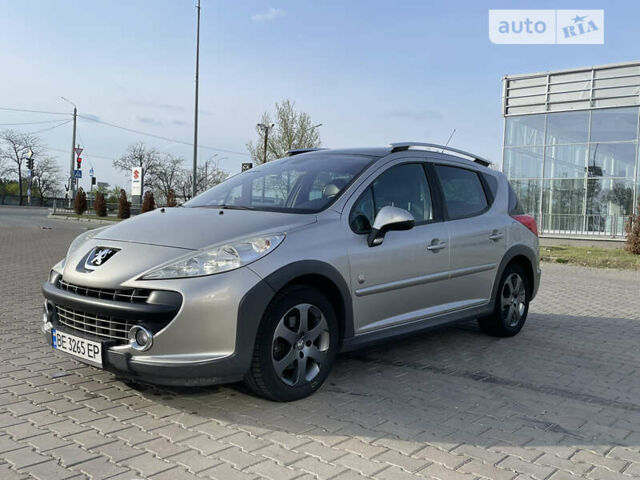 Пежо 207, об'ємом двигуна 1.6 л та пробігом 231 тис. км за 5300 $, фото 2 на Automoto.ua