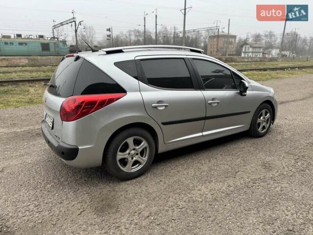Пежо 207, об'ємом двигуна 1.6 л та пробігом 269 тис. км за 3900 $, фото 33 на Automoto.ua