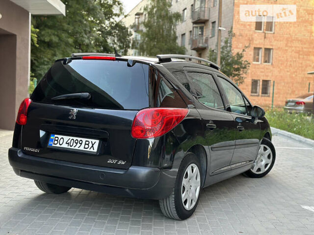 Пежо 207, объемом двигателя 1.4 л и пробегом 171 тыс. км за 5300 $, фото 1 на Automoto.ua