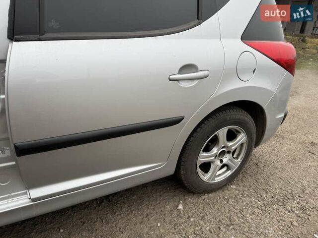 Пежо 207, об'ємом двигуна 1.6 л та пробігом 269 тис. км за 3900 $, фото 18 на Automoto.ua