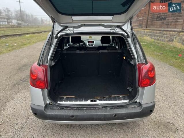 Пежо 207, об'ємом двигуна 1.6 л та пробігом 269 тис. км за 3900 $, фото 27 на Automoto.ua