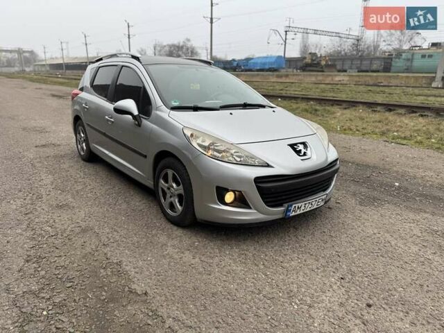 Пежо 207, об'ємом двигуна 1.6 л та пробігом 269 тис. км за 3900 $, фото 35 на Automoto.ua