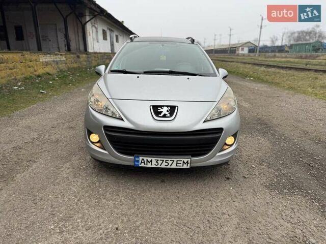 Пежо 207, об'ємом двигуна 1.6 л та пробігом 269 тис. км за 3900 $, фото 38 на Automoto.ua